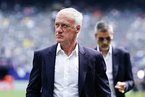 ديشامب: كان يمكننا الفوز بنتيجة أكبر أمام السويد.. وانتصار باراجواي أمام ألمانيا ليس صدفة